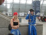 Cosplay-Cover: Roy Mustang