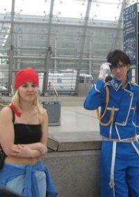 Cosplay-Cover: Roy Mustang