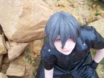 Cosplay-Cover: Noctis Lucis Caelum 