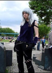 Cosplay-Cover: Riku Fanart Version