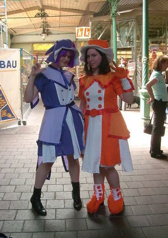 Cosplay-Cover: Emilie
