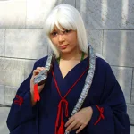 Cosplay-Cover: Tsubaki