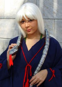 Cosplay-Cover: Tsubaki