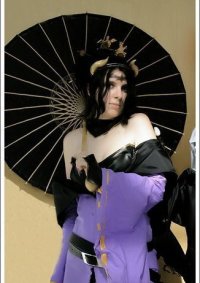 Cosplay-Cover: Lilithmon