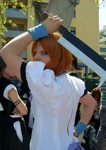 Cosplay-Cover: Rena Ryuuguu