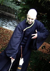 Cosplay-Cover: Lord Voldemort