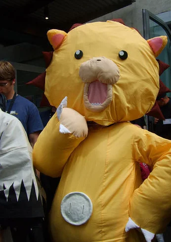 Cosplay-Cover: Kon