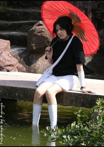 Cosplay-Cover: Sasuke- Flashback