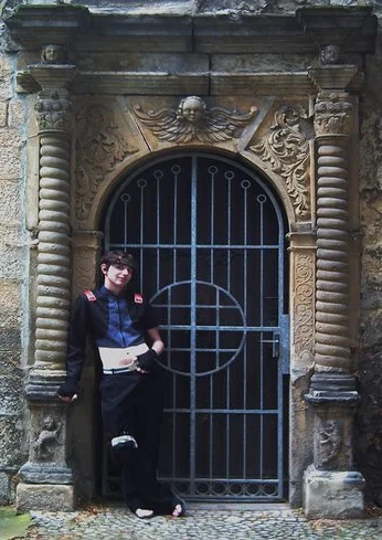 Cosplay-Cover: Sai