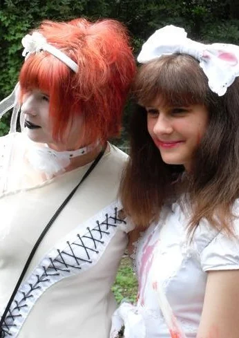 Cosplay-Cover: ka-Kreatur