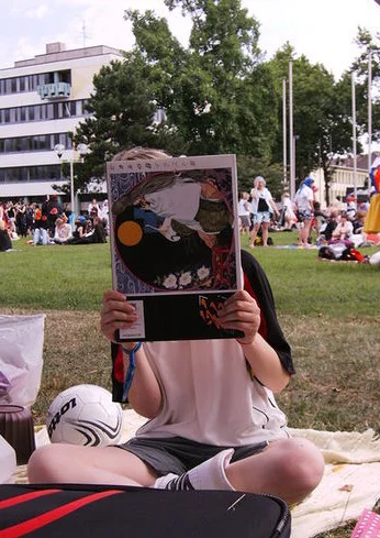 Cosplay-Cover: karl heinz schneider