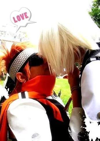 Cosplay-Cover: Lavi