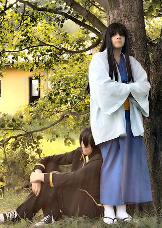 Cosplay-Cover: Kotaro Katsura