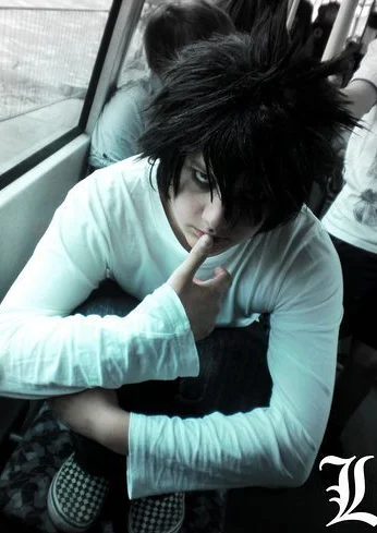 Cosplay-Cover: L