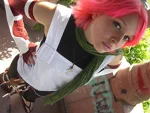 Cosplay-Cover: Anbu Sakura