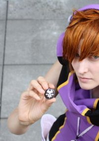 Cosplay-Cover: Neku Sakuraba