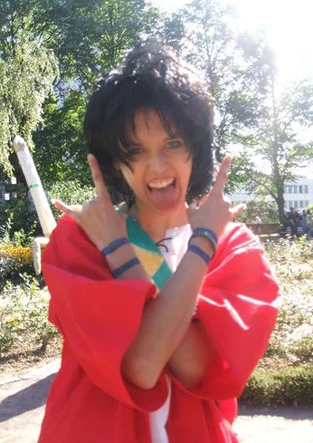 Cosplay-Cover: Mugen
