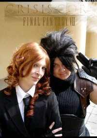 Cosplay-Cover: Cissnei