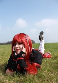 Cosplay-Cover: Sasori ~ Oiroke no Jutsu