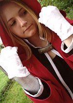Cosplay-Cover: Edward Elric ~ Rotkäppchen Version