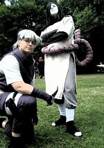 Cosplay-Cover: Kabuto