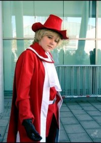 Cosplay-Cover: Ingus [Red Mage]