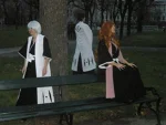 Cosplay-Cover: Matsumoto Rangiku