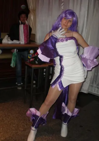 Cosplay-Cover: Karen (2.Verwandlung)