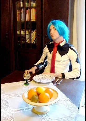 Cosplay-Cover: Shizumasa Togu