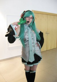 Cosplay-Cover: Miku Hatsune~01