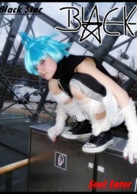 Cosplay-Cover: Black Star 2nd outfit