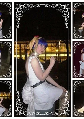 Cosplay-Cover: Akane (2 film)