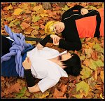 Cosplay-Cover: Uchiha Sasuke  [Shippuuden] - 3