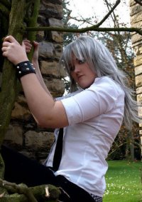 Cosplay-Cover: Riku [Schooluniform]