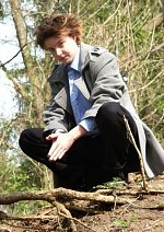 Cosplay-Cover: Edward Cullen