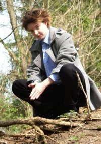 Cosplay-Cover: Edward Cullen