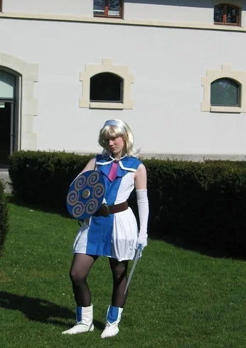 Cosplay-Cover: Cassandra