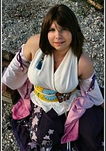 Cosplay-Cover: Yuna