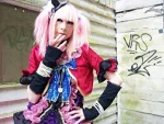 Cosplay-Cover: Mashiro - お姫様の赤い薔薇 PV - お遊戯ゎが魔々団×【PaRADEiS】