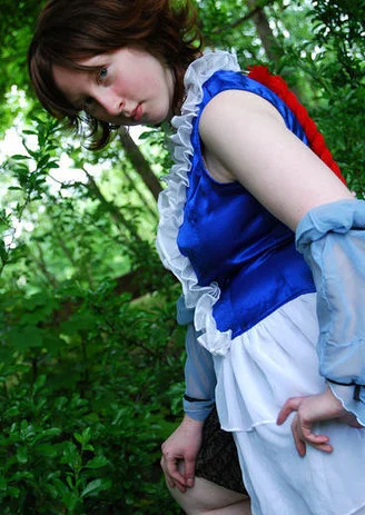 Cosplay-Cover: Yuna (Songstress)