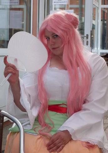 Cosplay-Cover: euphemia