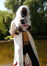 Cosplay-Cover: Kakashi Hatake [Oiroke/Anbu Hokage]