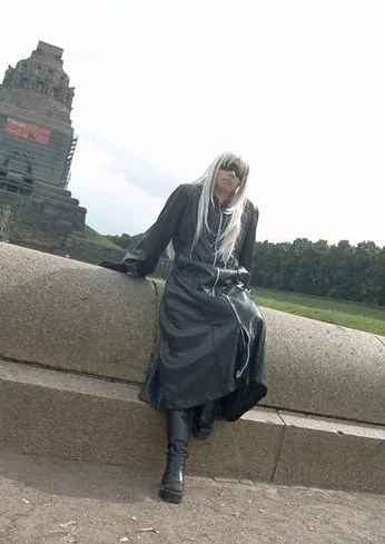 Cosplay-Cover: Riku (Orga-Stil)