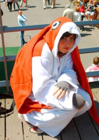 Cosplay-Cover: Patamon 