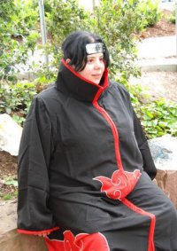 Cosplay-Cover: Itachi