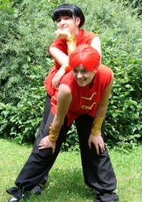 Cosplay-Cover: Ranma Saotome [Male]