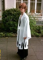 Cosplay-Cover: Sōsuke Aizen