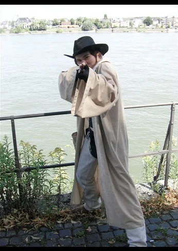 Cosplay-Cover: Irvine Kinneas