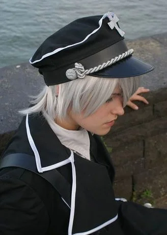 Cosplay-Cover: Katan [uniform]