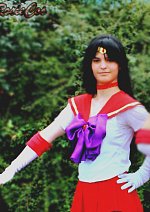 Cosplay-Cover: Sailor Mars (SeraMyu)